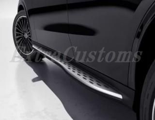 メルセデスベンツ 純正品 GLC SUV/GLC クーペ ランニングボードキット C/X254