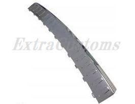 メルセデスベンツ 純正品 GLEクラスリアバンパープロテクションクロームSUV W166