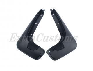 メルセデスベンツ 純正品 Aクラス前軸マッドフラップV177