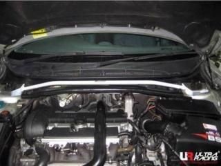 UltraRacingフロントストラットタワーバー VOLVO S80 2.5T