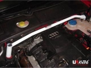UltraRacing フロントストラットタワーバー AUDI B7 A4