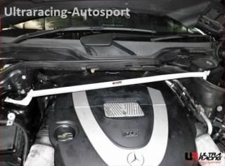 UltraRacing メルセデスベンツ フロントストラットタワーバー w164 ML350