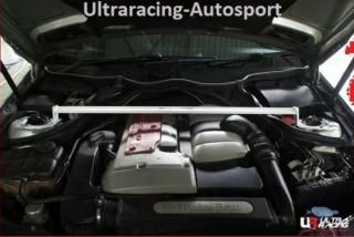 UltraRacing メルセデスベンツ フロントストラットタワーバー w203 C200K