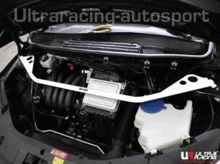 UltraRacing フロントストラットタワーバー メルセデスベンツ B170