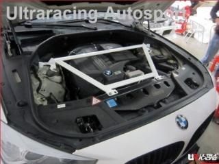 UltraRacing フロントストラットタワーバー BMW F01 740