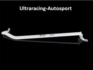 UltraRacingフロントストラットタワーバー BMW E87 120