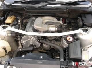 UltraRacingフロントストラットタワーバー BMW E36 318