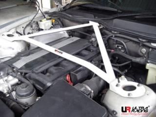 UltraRacingフロントストラットタワーバー BMW E85 Z4