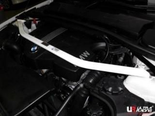 UltraRacingフロントストラットタワーバー BMW E90 320 325