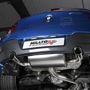 MILLTEK ߥƥå BMW 135i F20 5ɥ 㥿Хå SSXBM964