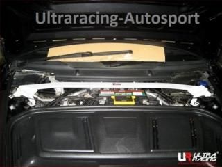 UltraRacing フロントストラットタワーバー PORSCHE 997 carrera4S