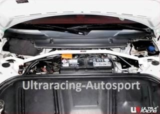UltraRacing フロントストラットタワーバー PORSCHE 997 turbo