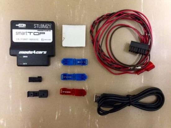 mods4cars smartTOP ロードスター NC