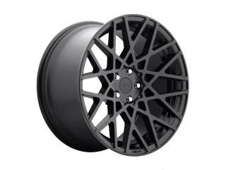 rotiform BLQ  Matte Black