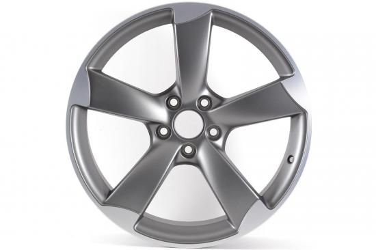 AUDI純正5ローターアームホイール18×7.5J+39 A1/S1専用