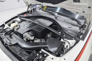 KCdesign フロントストラットタワーバー BMW F20/21 116/118/120/135