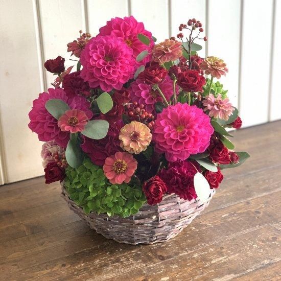 オーダーメイドフラワーアレンジメント | 5,500円(税込)から | ご希望