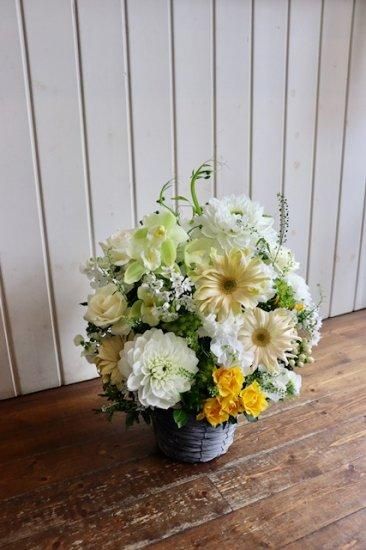 オーダーメイドフラワーアレンジメント | 5,500円(税込)から