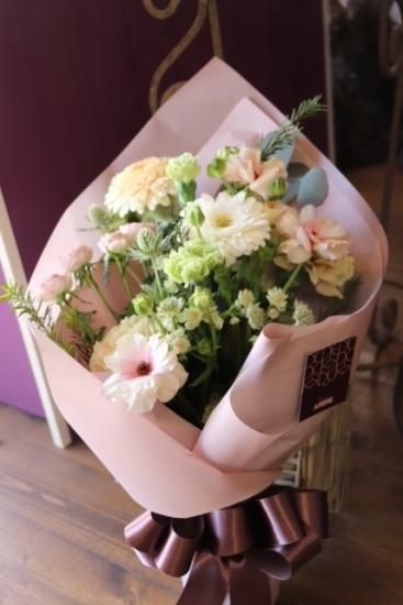 オーダーメイドブーケ | お客様のイメージに合わせて作るフラワーギフト