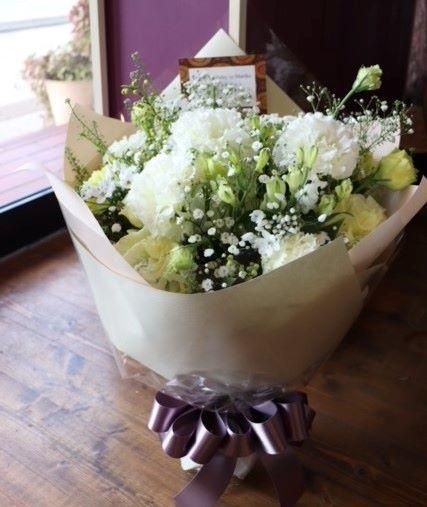 オーダーメイドブーケ | お客様のイメージに合わせて作る