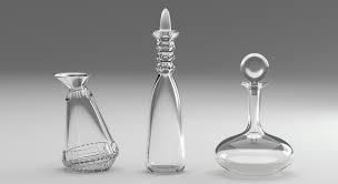 ガラス工芸(バカラ・ラリック等)買取・査定|稲沢市の質屋