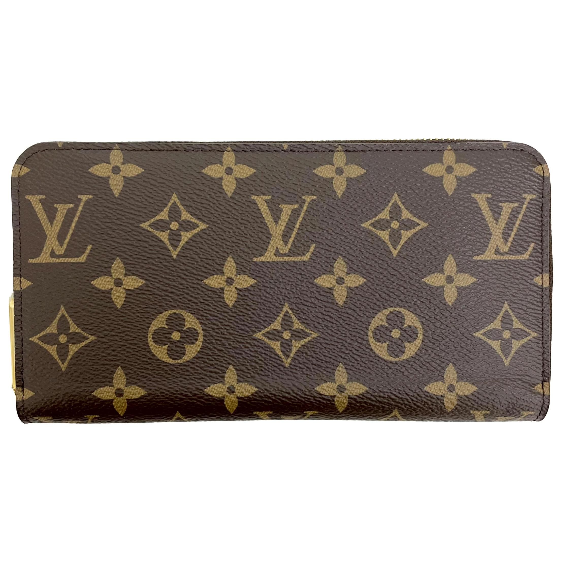 LOUIS VUITTON ジッピーウォレットの買取例