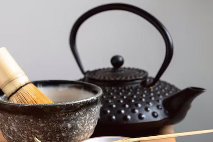 茶道具(茶碗・花入・釜・風炉)買取・査定|稲沢市の質屋