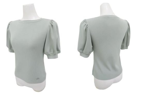新品同様 FOXEY NEW YORK ニットトップ アベイル