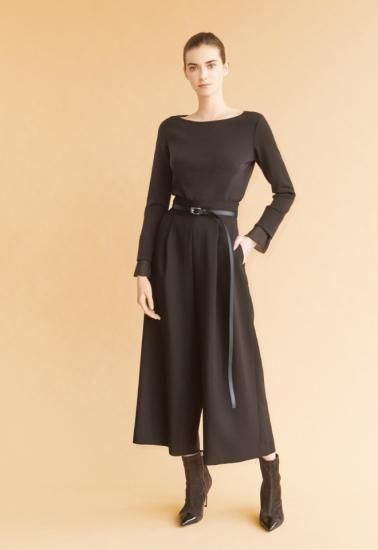 FOXEY シフォンスリーブニット \"Chiffon Shade\" FOXEY シフォンスリーブニット 