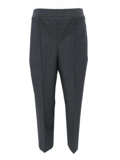 22年　DAISYLIN シェイプデニムパンツ　06698　インディゴブルー 新品同様 DAISY LIN シェイプデニムパンツ 06698 インディゴ