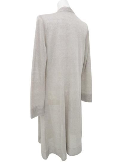 フォクシーカーディガングレージュ 新品同様 FOXEY BOUTIQUE カーディガン