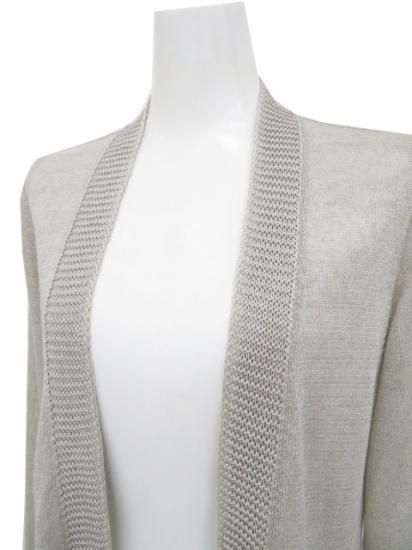 フォクシーカーディガングレージュ フォクシーカーディガングレージュ