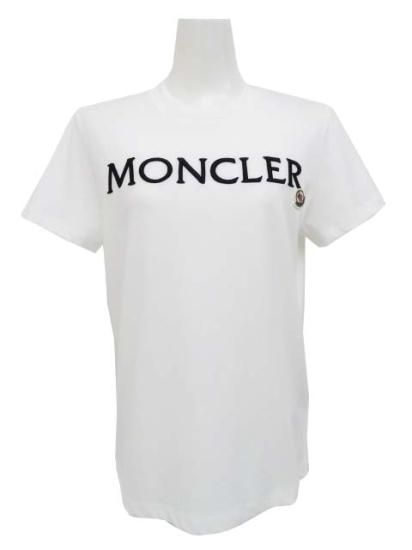 新品モンクレール　Tシャツ　XS MONCLER TシャツXS