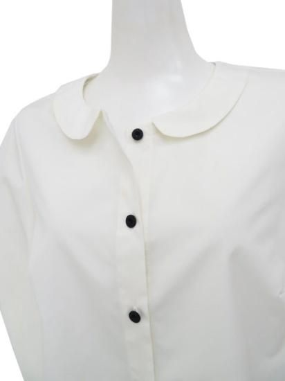 デイジーリン新品ブラウス Lady D（White）42