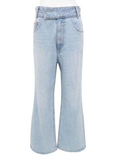 美品♡ ボーダーズアットバルコニー 5 POCKETS DENIM PANTS 5 POCKETS DENIM PANTS | BORDERS at BALCONY 公式サイト丨CLASS