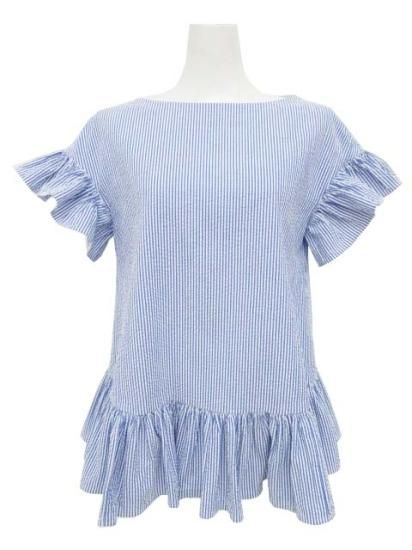 新品未使用】FOXEY ADEAM TOPS