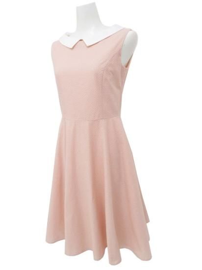 FOXEY BOUTIQUE ドレス レースフラワー 42700