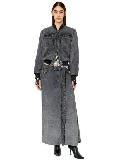 DIESEL スカート 楽天市場】DIESEL ディーゼル スカート DE-PAGO A10716 09I27