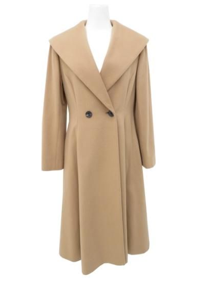 近年美品　定価17万円　FOXEY フォクシー　タグ付　ダブルフェイス　コート 近年美品定価17万円FOXEY フォクシータグ付ダブルフェイスコート