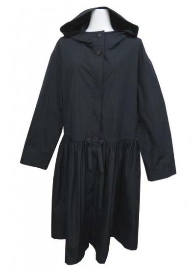 美品✨希少 定価約12万 フォクシー スプリングブルームコート ネイビー FOXEY BOUTIQUE コート スプリングブルーム 39475