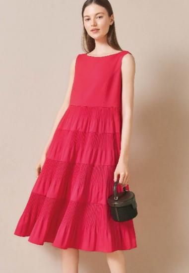 フォクシーニューヨーク 2024年 44441 Dress Le Debutante ﾄﾞﾚｽ 40