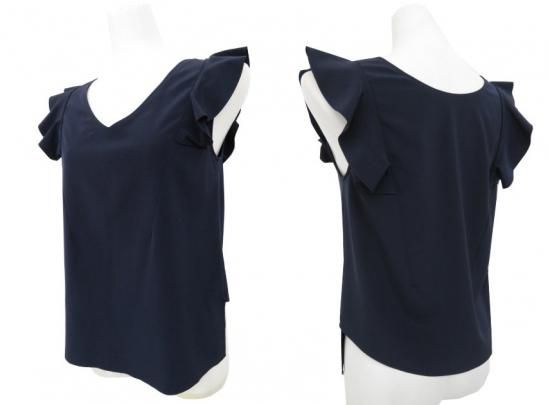 ＤＡＩＳＹ ＬＩＮ　トップ ダブルシックスティシックス　06266　ミッドナイトブルー　38　'20年　A1【中古】 楽天市場】DAISY LIN トップ ダブルシックスティ