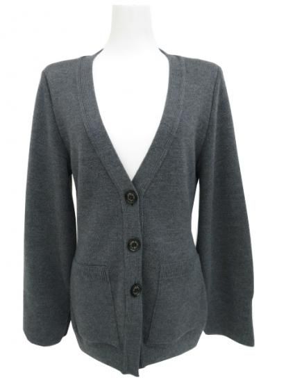 フォクシー デイジーリン しっとりウールカーディガンUptown Lady フォクシー デイジーリン しっとりウールカーディガンUptown