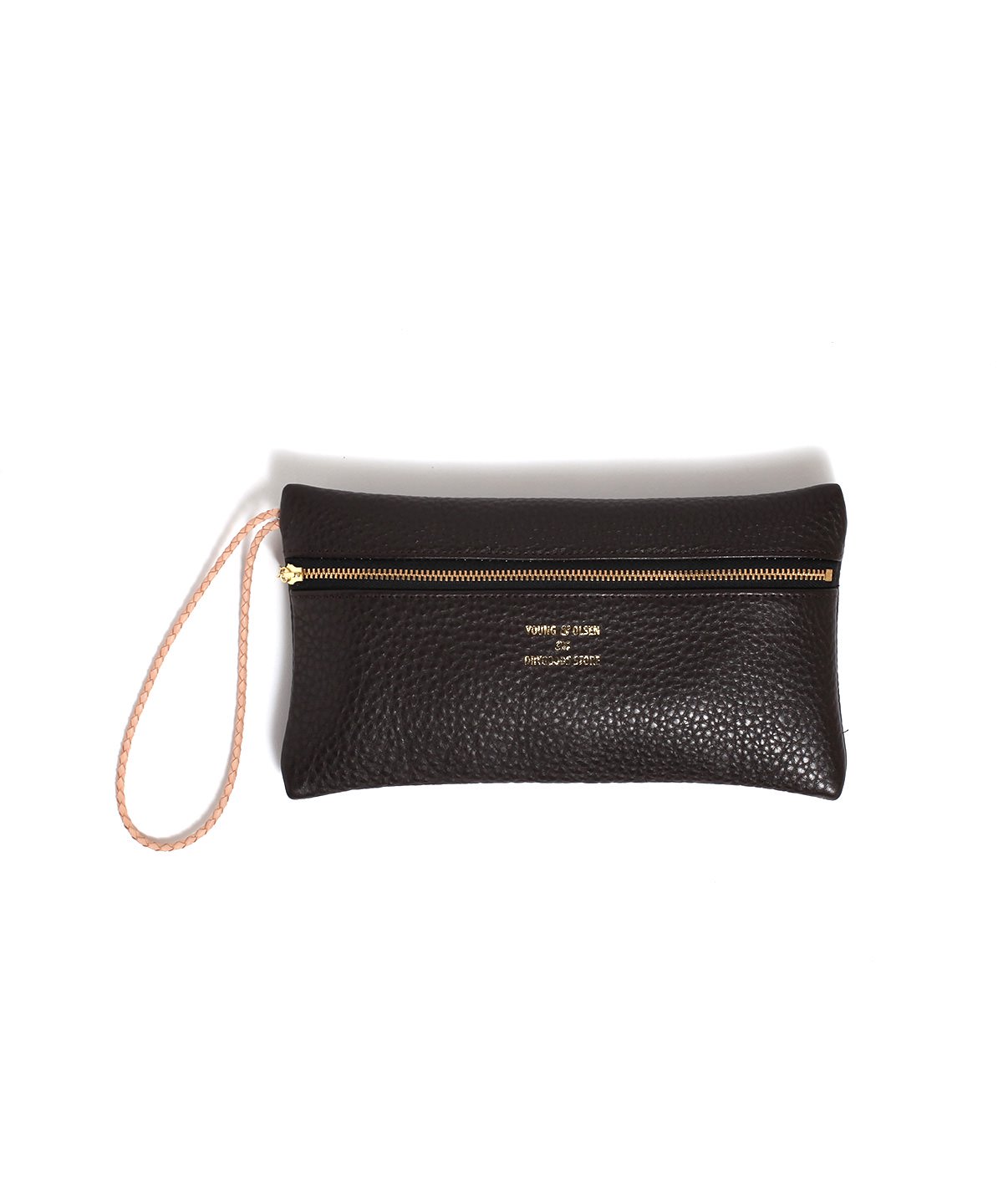 WESTERN LEATHER POUCH M