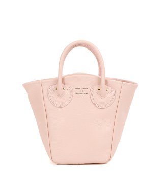YOUNG & OLSEN PETITE LEATHER TOTE