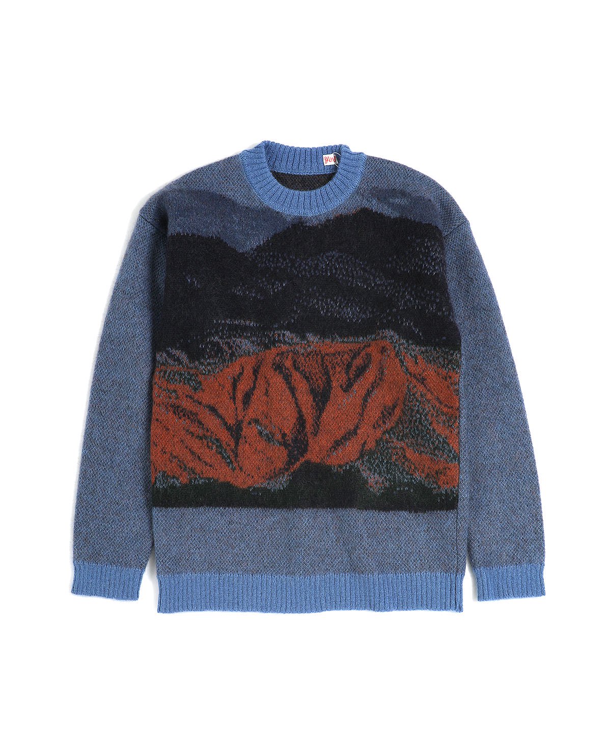 GHOST RANCH PULLOVER