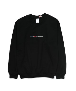 YOUNG & OLSEN Y&O TITLE SWEAT