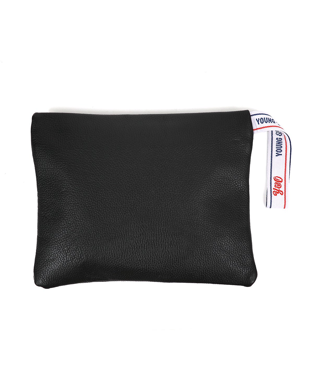 Y&O LEATHER POUCH L