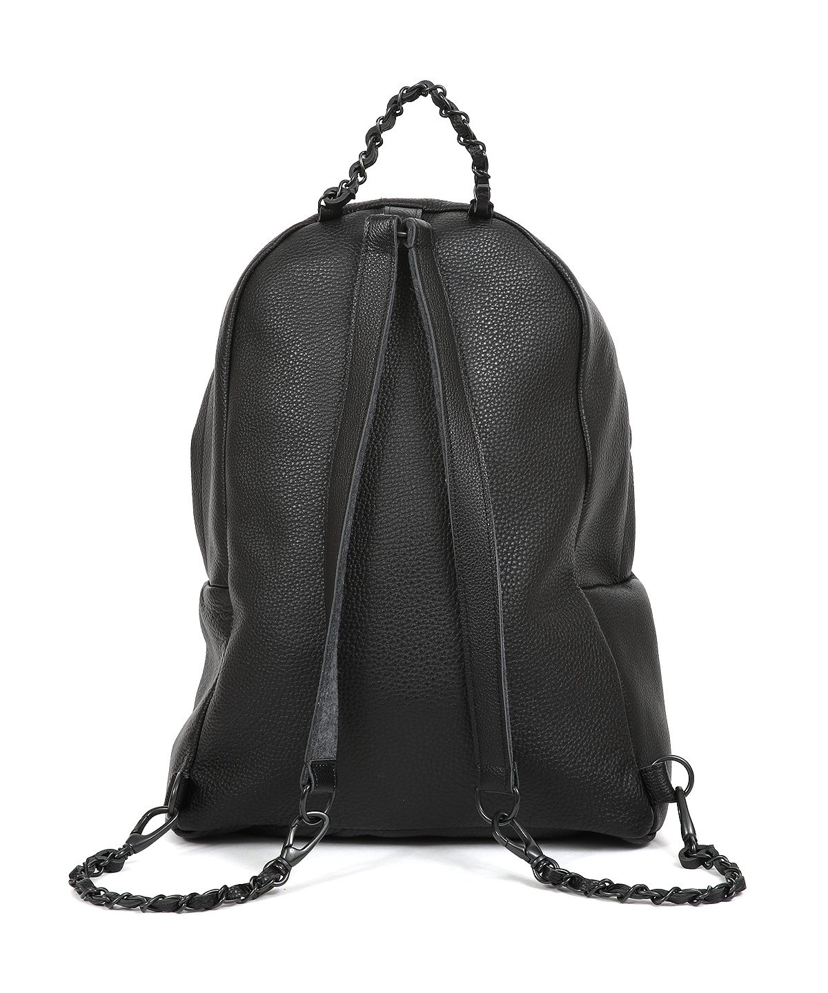 OUTDOOR LEATHER DAYPACK