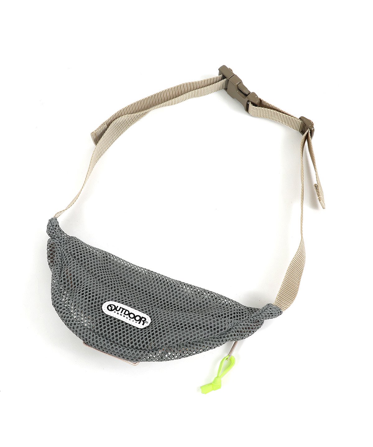OUTDOOR MESH FUNNY PACK S